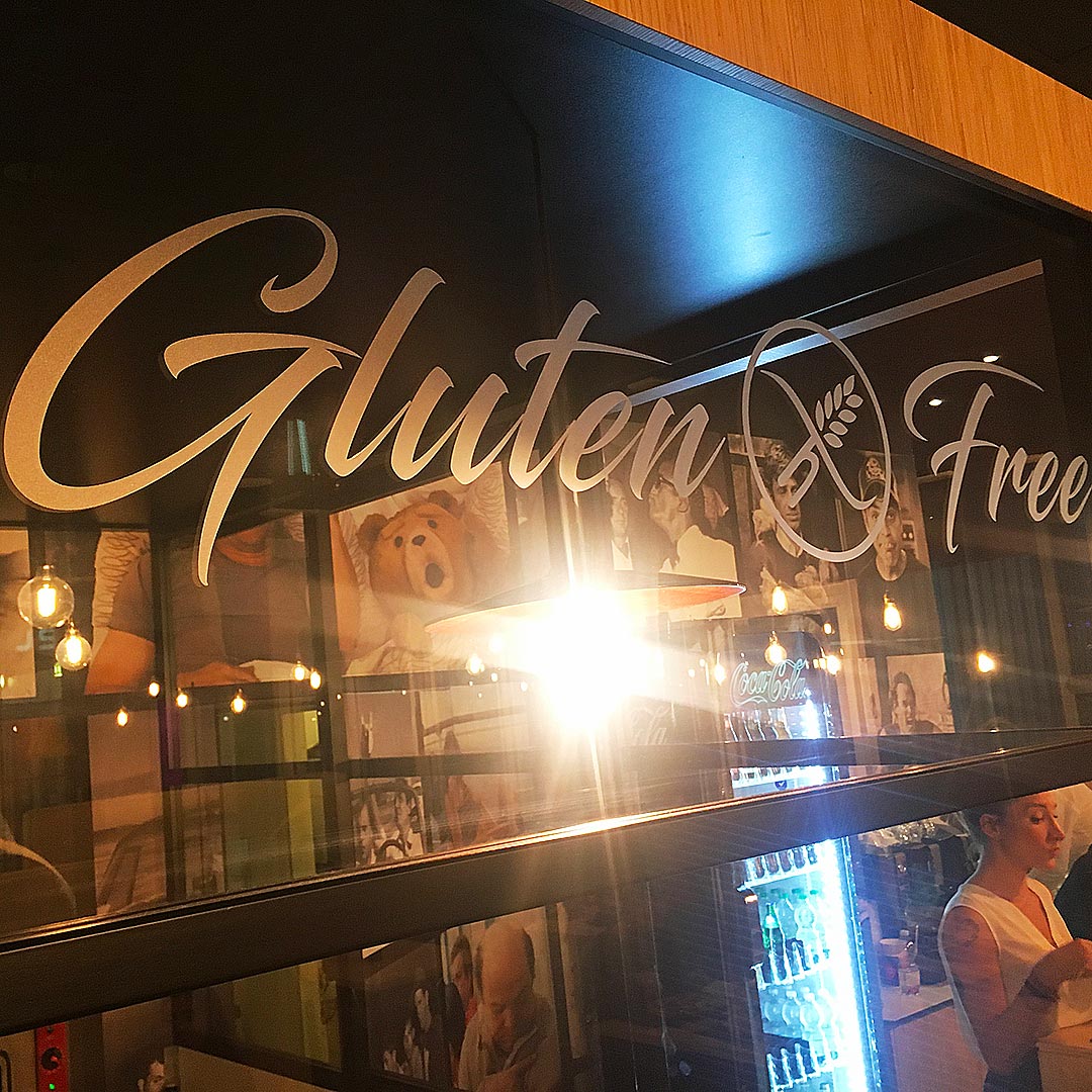 Cinepizza - Gluten Free