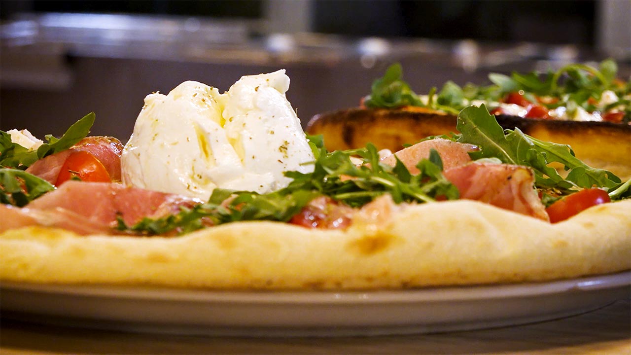 Cinepizza - pizza ad alta digeribilità e prodotti speciali