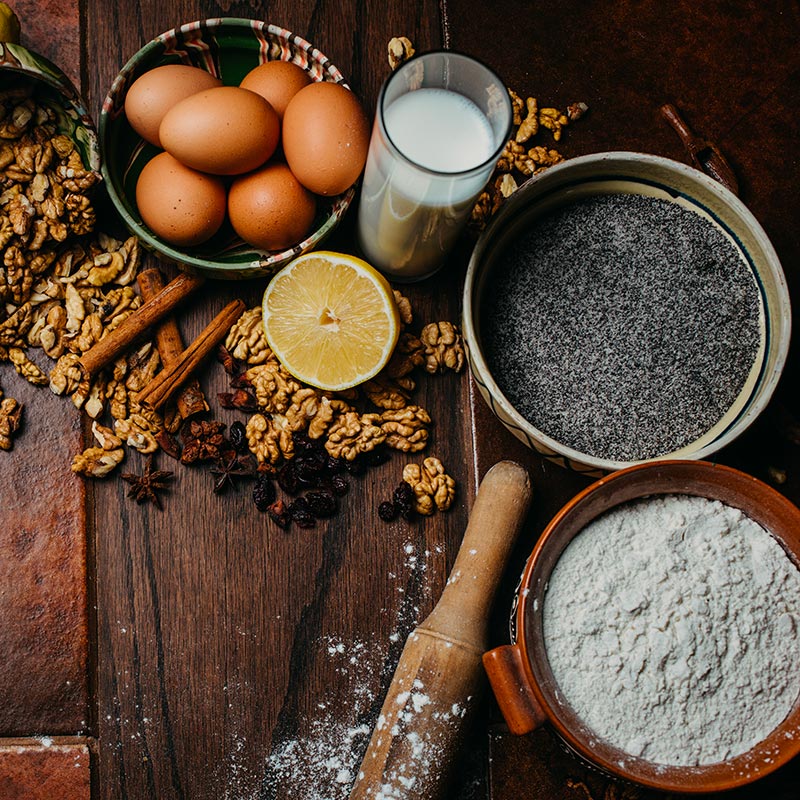 Doci fatti in casa - CinePizza