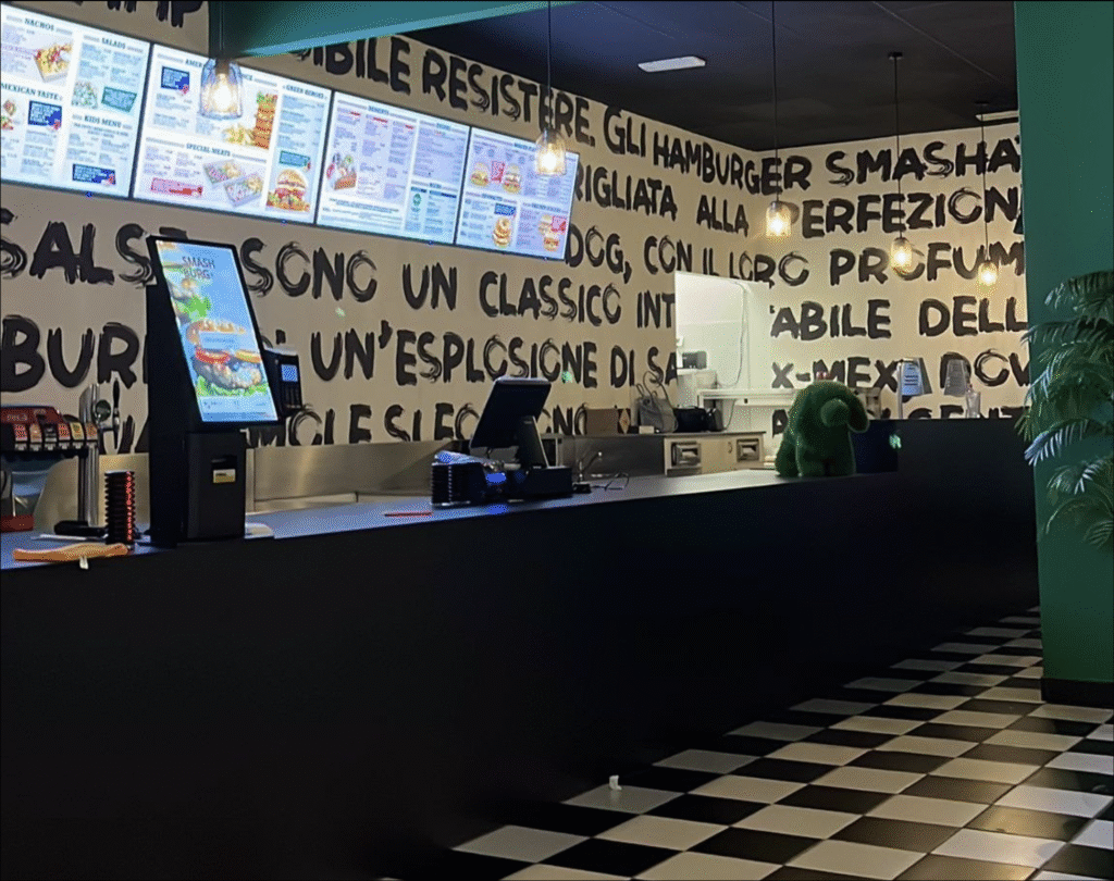 America Graffiti atmosfere anni 50